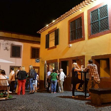Apartmán Casa Maria Funchal  Exteriér fotografie