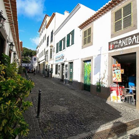 Apartmán Casa Maria Funchal  Exteriér fotografie