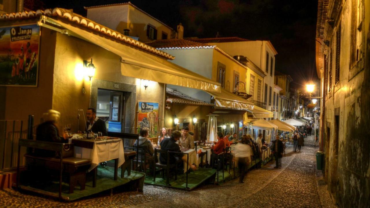 Apartmán Casa Maria Funchal  Exteriér fotografie