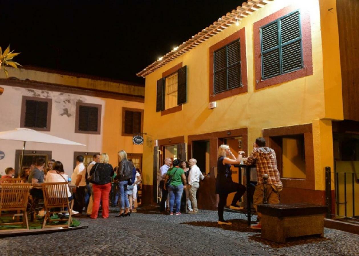 Apartmán Casa Maria Funchal  Exteriér fotografie