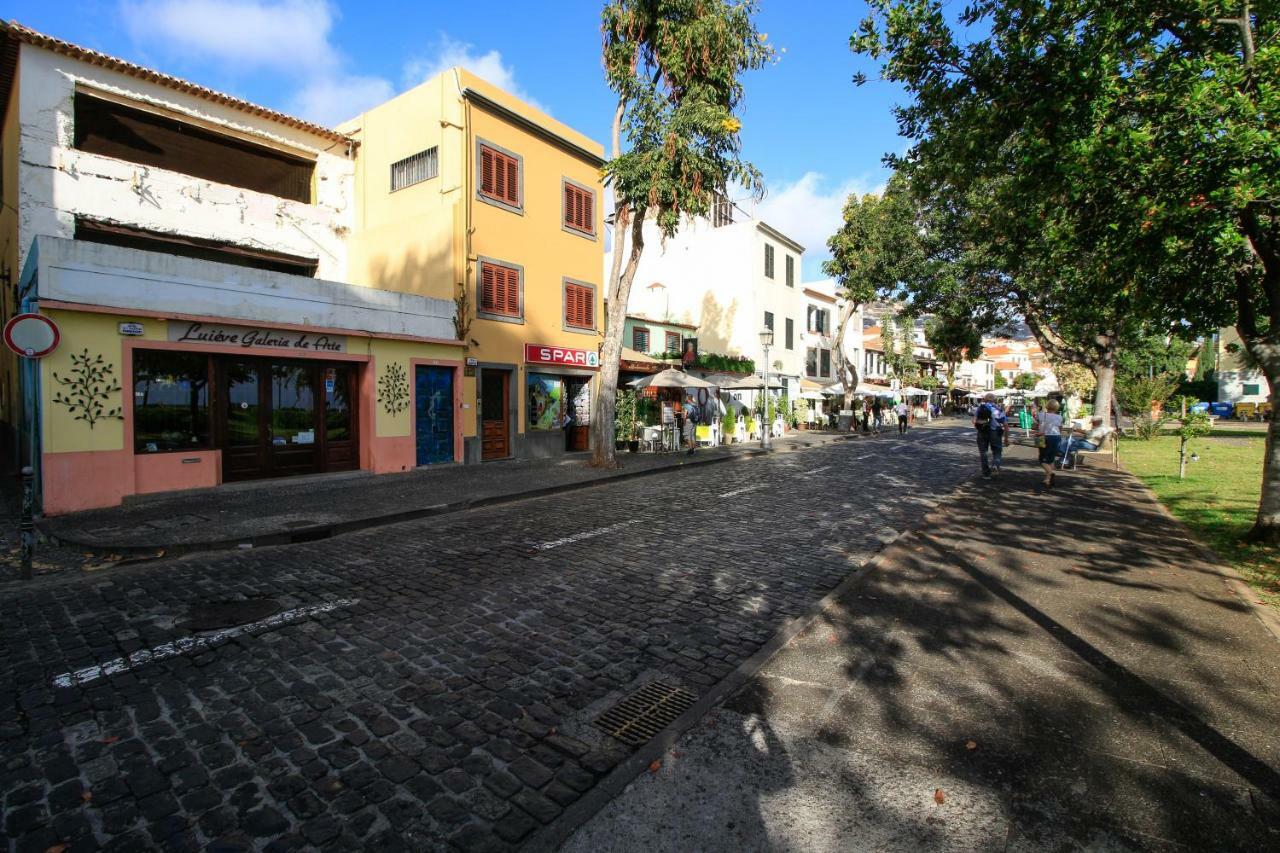 Apartmán Casa Maria Funchal  Exteriér fotografie