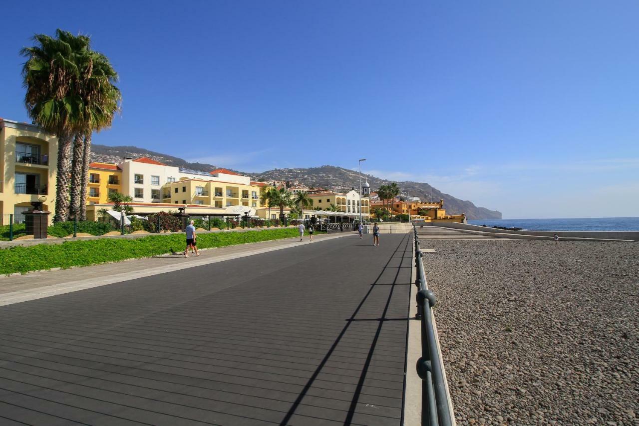 Apartmán Casa Maria Funchal  Exteriér fotografie