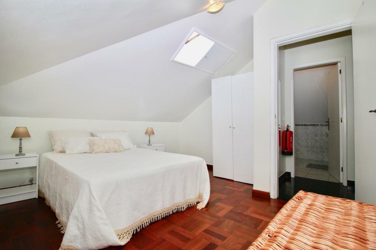 Apartmán Casa Maria Funchal  Exteriér fotografie